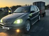 Mercedes-Benz ML 320 2002 года за 5 500 000 тг. в Павлодар – фото 2