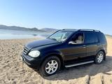 Mercedes-Benz ML 320 2002 года за 4 500 000 тг. в Павлодар