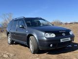 Volkswagen Golf 2001 года за 3 300 000 тг. в Новоишимский – фото 3