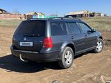 Volkswagen Golf 2001 года за 3 300 000 тг. в Новоишимский – фото 4