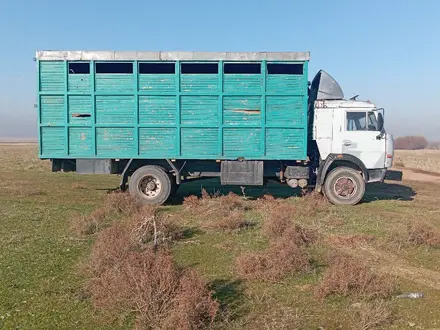 КамАЗ  5320 1991 года за 5 500 000 тг. в Кулан – фото 2