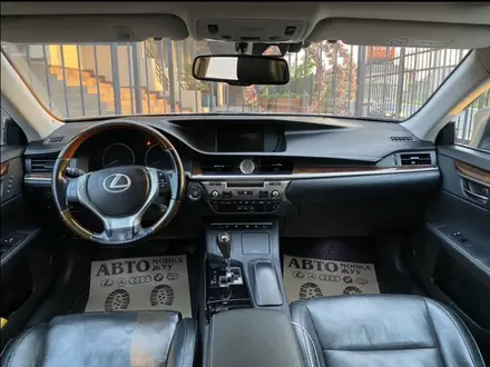 Lexus ES 250 2015 года за 13 000 000 тг. в Шымкент – фото 3