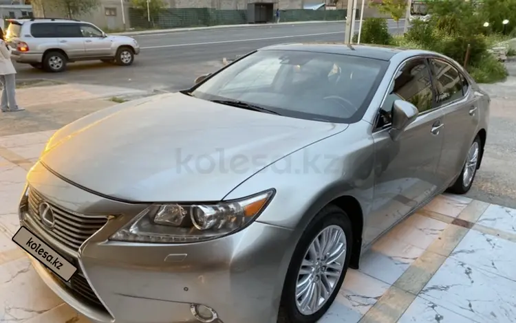 Lexus ES 250 2015 года за 13 000 000 тг. в Шымкент