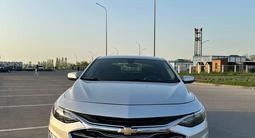 Chevrolet Malibu 2020 года за 8 700 000 тг. в Алматы – фото 2