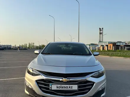 Chevrolet Malibu 2020 года за 7 300 000 тг. в Алматы