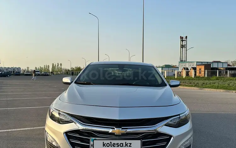 Chevrolet Malibu 2020 годаүшін8 000 000 тг. в Алматы