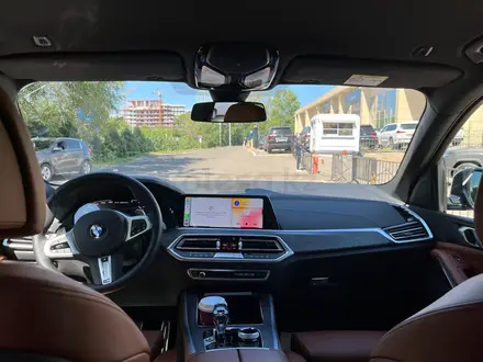 BMW X5 2022 года за 50 000 000 тг. в Алматы – фото 18