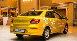 Kia Soluto Comfort 2026 года за 6 490 000 тг. в Шымкент – фото 5