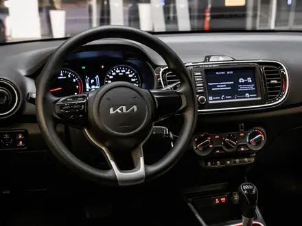 Kia Soluto Comfort 2026 года за 6 990 000 тг. в Шымкент – фото 3