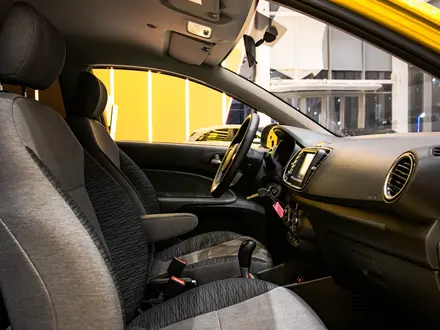 Kia Soluto Comfort 2026 года за 6 990 000 тг. в Шымкент – фото 4