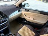 Hyundai Sonata 2017 годаүшін6 900 000 тг. в Туркестан – фото 4