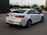 Hyundai Sonata 2017 годаүшін6 900 000 тг. в Туркестан – фото 2