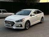 Hyundai Sonata 2017 годаүшін6 900 000 тг. в Туркестан