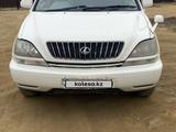 Toyota Harrier 2001 годаfor3 700 000 тг. в Актобе – фото 2