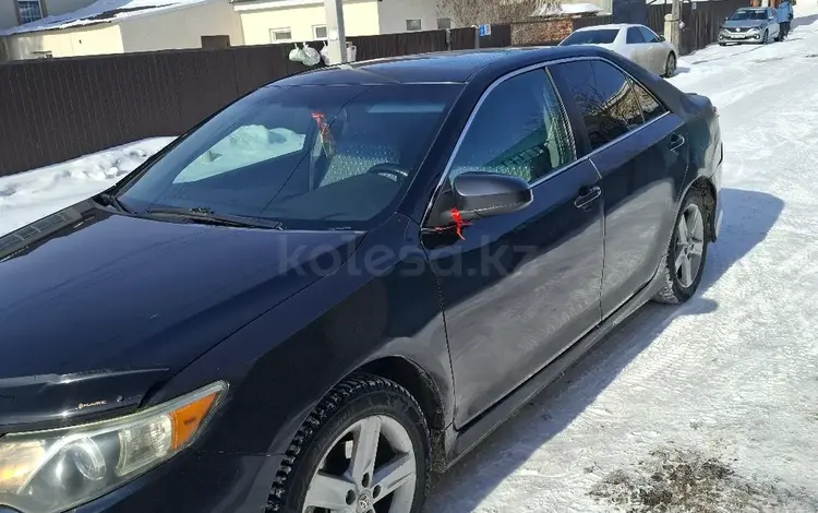 Toyota Camry 2011 года за 6 700 000 тг. в Актобе