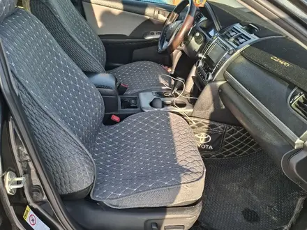 Toyota Camry 2011 года за 6 700 000 тг. в Актобе – фото 5