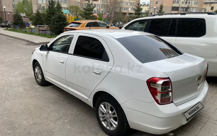 Chevrolet Cobalt 2023 годаүшін6 500 000 тг. в Алматы