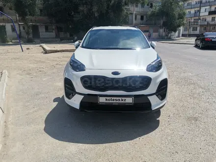 Kia Sportage 2021 года за 15 300 000 тг. в Актау