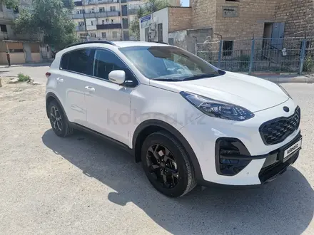 Kia Sportage 2021 года за 15 300 000 тг. в Актау – фото 3