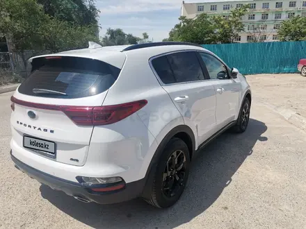 Kia Sportage 2021 года за 15 300 000 тг. в Актау – фото 4