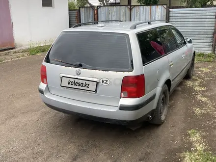Volkswagen Passat 1998 года за 1 900 000 тг. в Астана – фото 3
