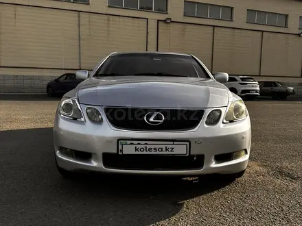 Lexus GS 300 2006 года за 6 178 317 тг. в Павлодар – фото 4