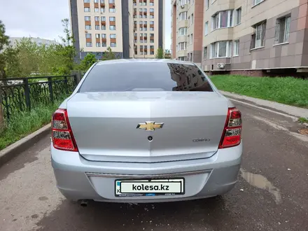 Chevrolet Cobalt 2022 годаүшін5 780 000 тг. в Астана – фото 8