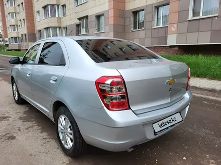 Chevrolet Cobalt 2022 годаүшін5 780 000 тг. в Астана – фото 9