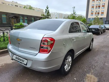 Chevrolet Cobalt 2022 годаүшін5 780 000 тг. в Астана – фото 10