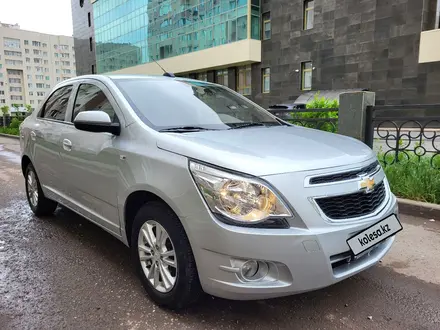 Chevrolet Cobalt 2022 годаүшін5 780 000 тг. в Астана – фото 12