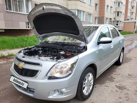 Chevrolet Cobalt 2022 годаүшін5 780 000 тг. в Астана – фото 13