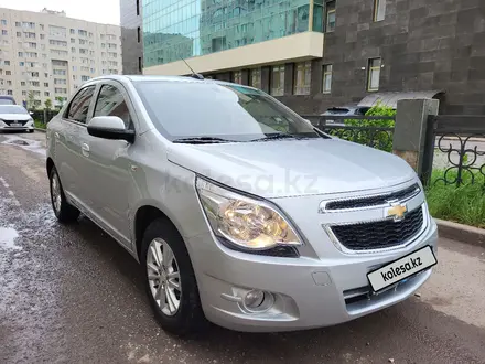 Chevrolet Cobalt 2022 годаүшін5 780 000 тг. в Астана