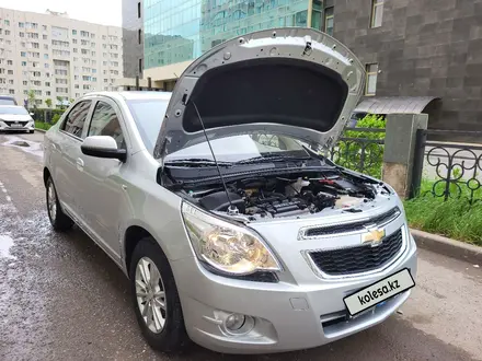 Chevrolet Cobalt 2022 годаүшін5 780 000 тг. в Астана – фото 14