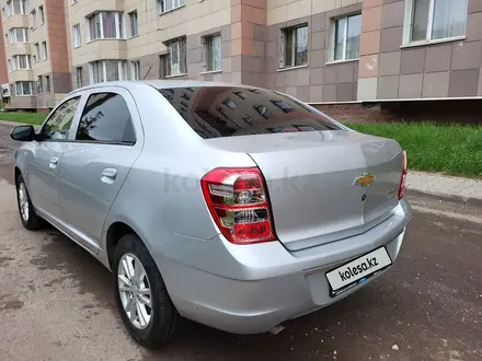Chevrolet Cobalt 2022 годаүшін5 780 000 тг. в Астана – фото 17