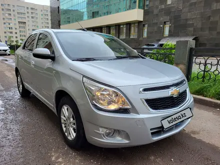 Chevrolet Cobalt 2022 годаүшін5 780 000 тг. в Астана – фото 3