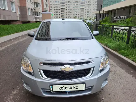 Chevrolet Cobalt 2022 годаүшін5 780 000 тг. в Астана – фото 4