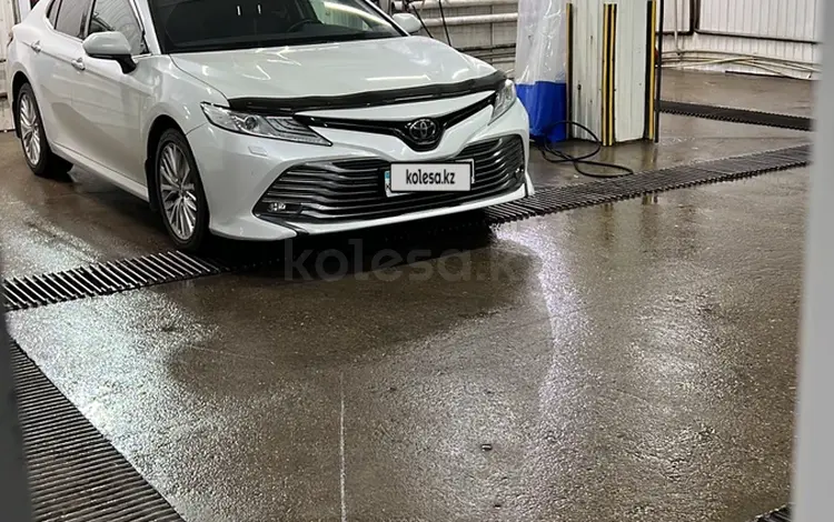 Toyota Camry 2020 годаүшін14 000 000 тг. в Астана