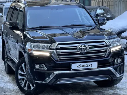 Toyota Land Cruiser 2016 года за 29 100 000 тг. в Алматы – фото 6