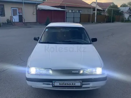 Mazda 626 1990 года за 570 000 тг. в Алматы