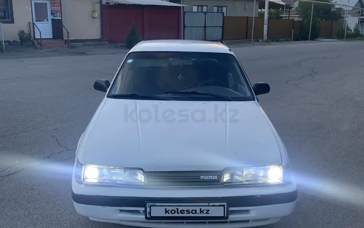 Mazda 626 1990 года за 570 000 тг. в Алматы