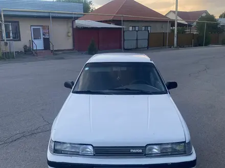 Mazda 626 1990 года за 570 000 тг. в Алматы – фото 5