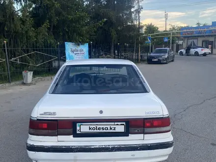 Mazda 626 1990 года за 570 000 тг. в Алматы – фото 7