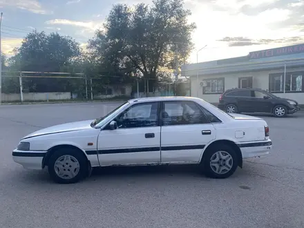 Mazda 626 1990 года за 570 000 тг. в Алматы – фото 8