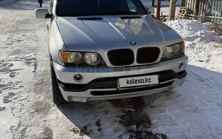 BMW X5 2000 года за 4 500 000 тг. в Астана