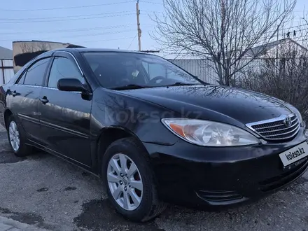 Toyota Camry 2004 года за 3 800 000 тг. в Актобе – фото 4