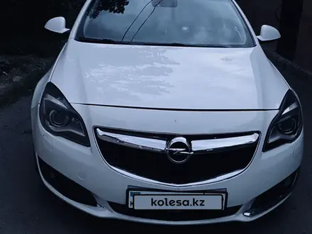 Opel Astra 2012 года за 3 500 000 тг. в Талдыкорган