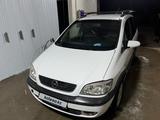 Opel Zafira 2002 годаүшін1 900 000 тг. в Жанатас