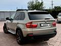 BMW X5 2008 года за 7 900 000 тг. в Алматы – фото 5