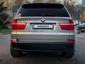 BMW X5 2008 года за 7 900 000 тг. в Алматы – фото 7