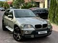 BMW X5 2008 года за 7 900 000 тг. в Алматы – фото 2